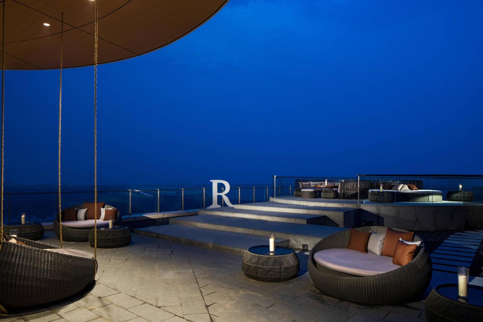 Renaissance Suzhou Taihu Lake Hotel Exteriér fotografie