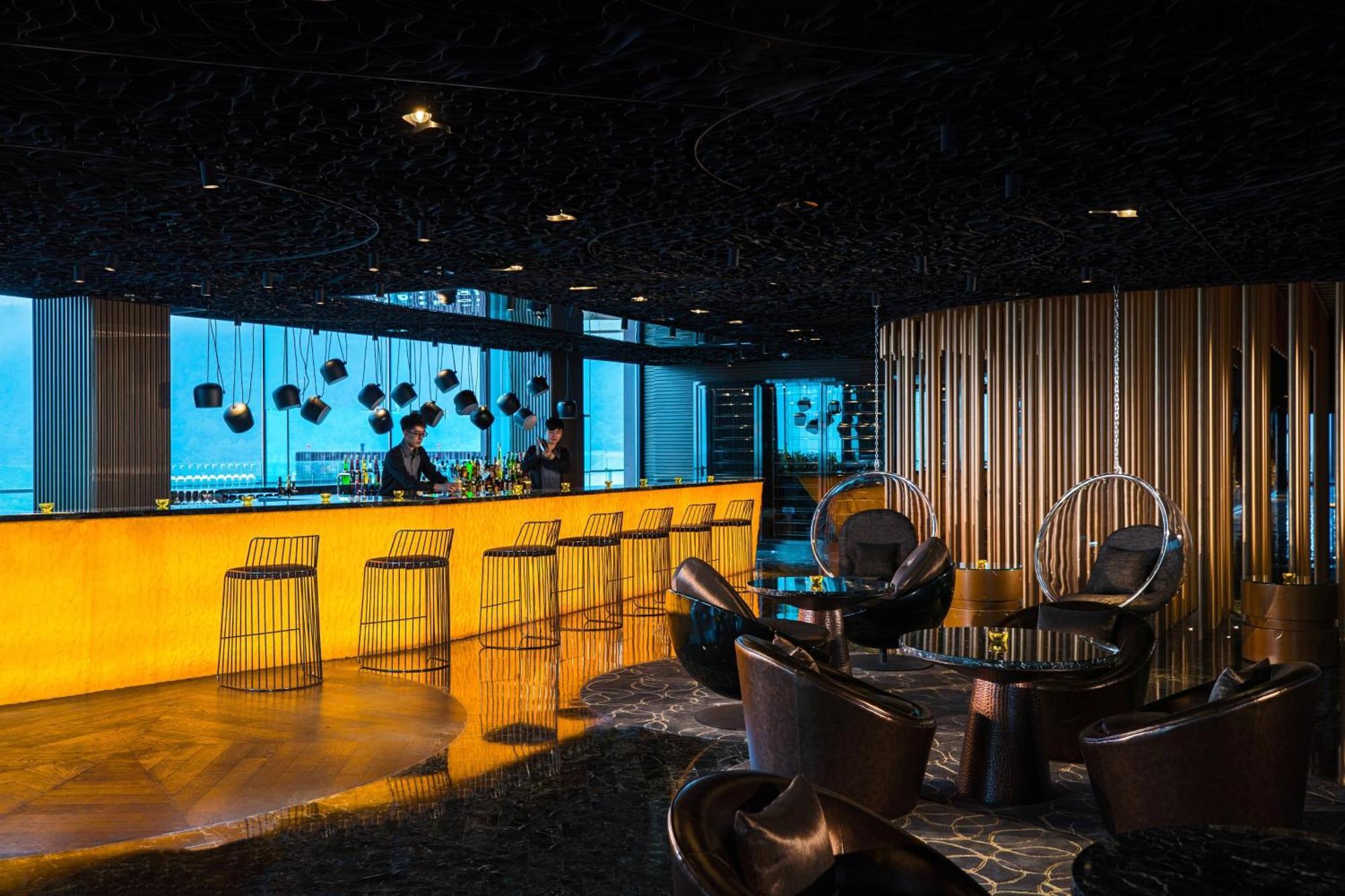 Renaissance Suzhou Taihu Lake Hotel Exteriér fotografie