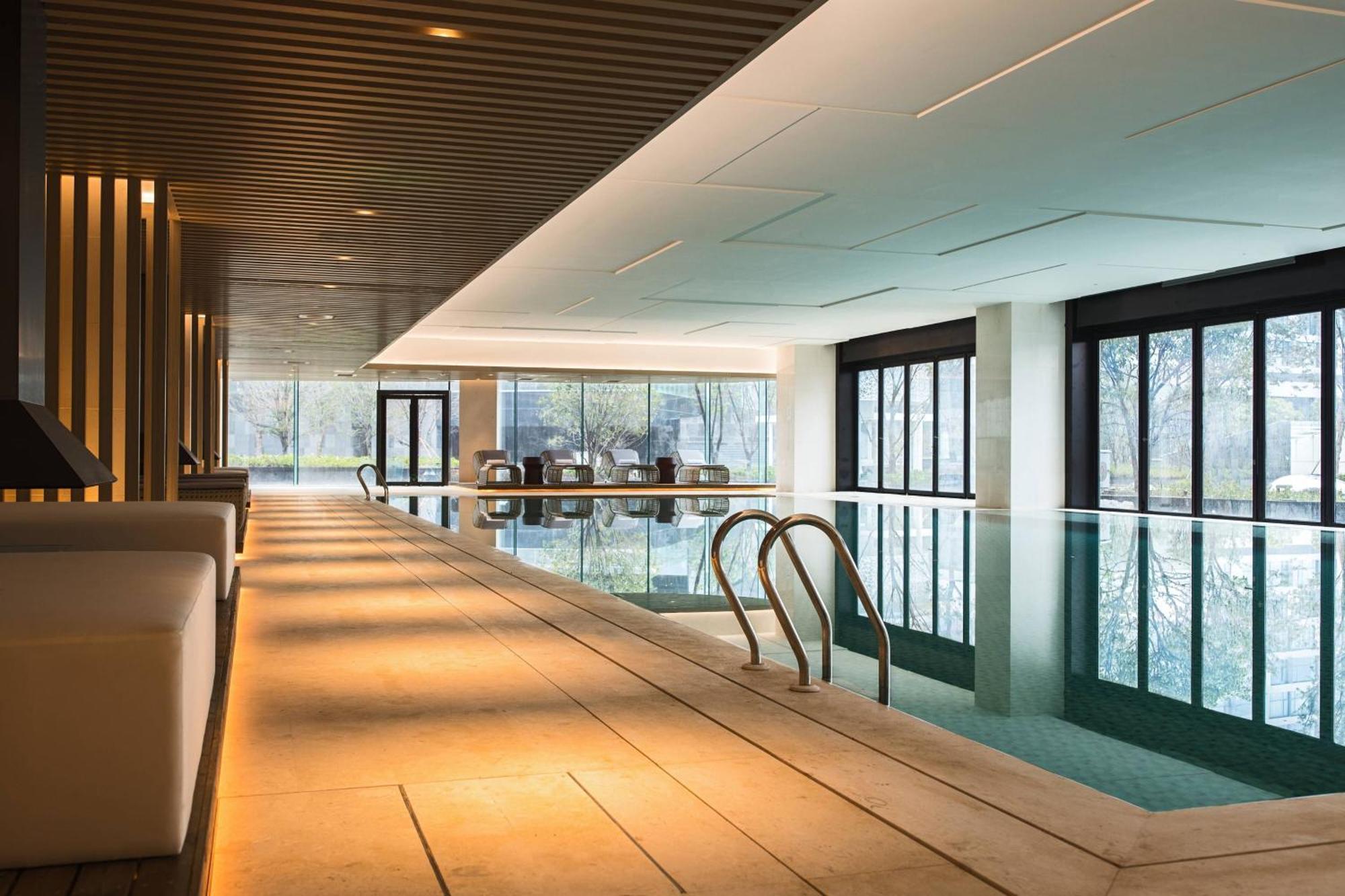 Renaissance Suzhou Taihu Lake Hotel Exteriér fotografie