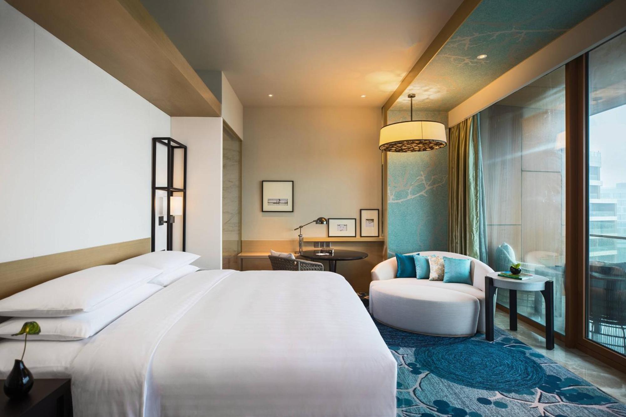 Renaissance Suzhou Taihu Lake Hotel Exteriér fotografie