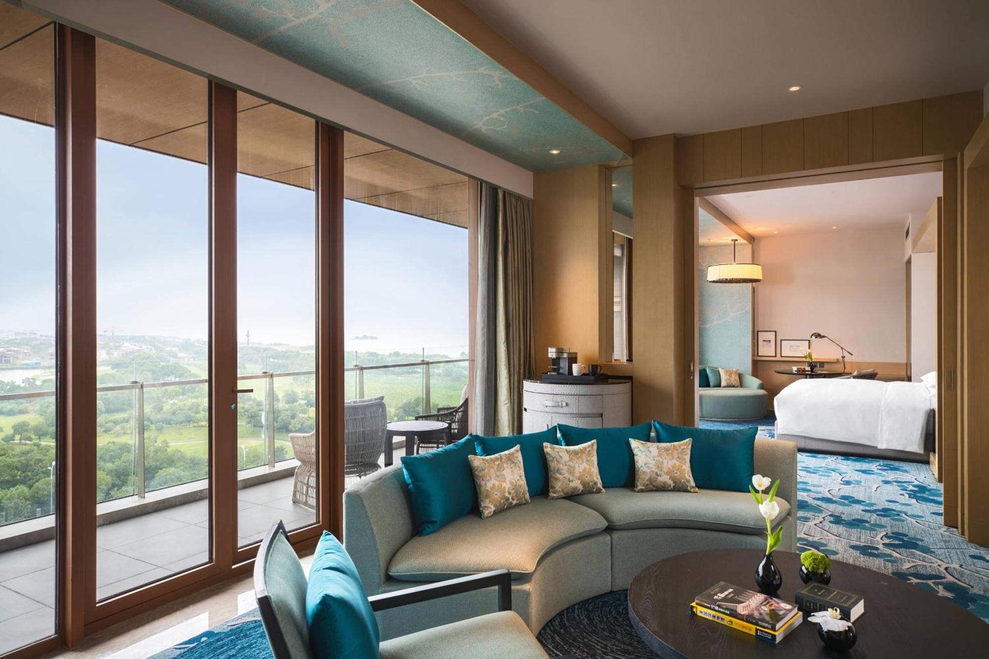 Renaissance Suzhou Taihu Lake Hotel Exteriér fotografie