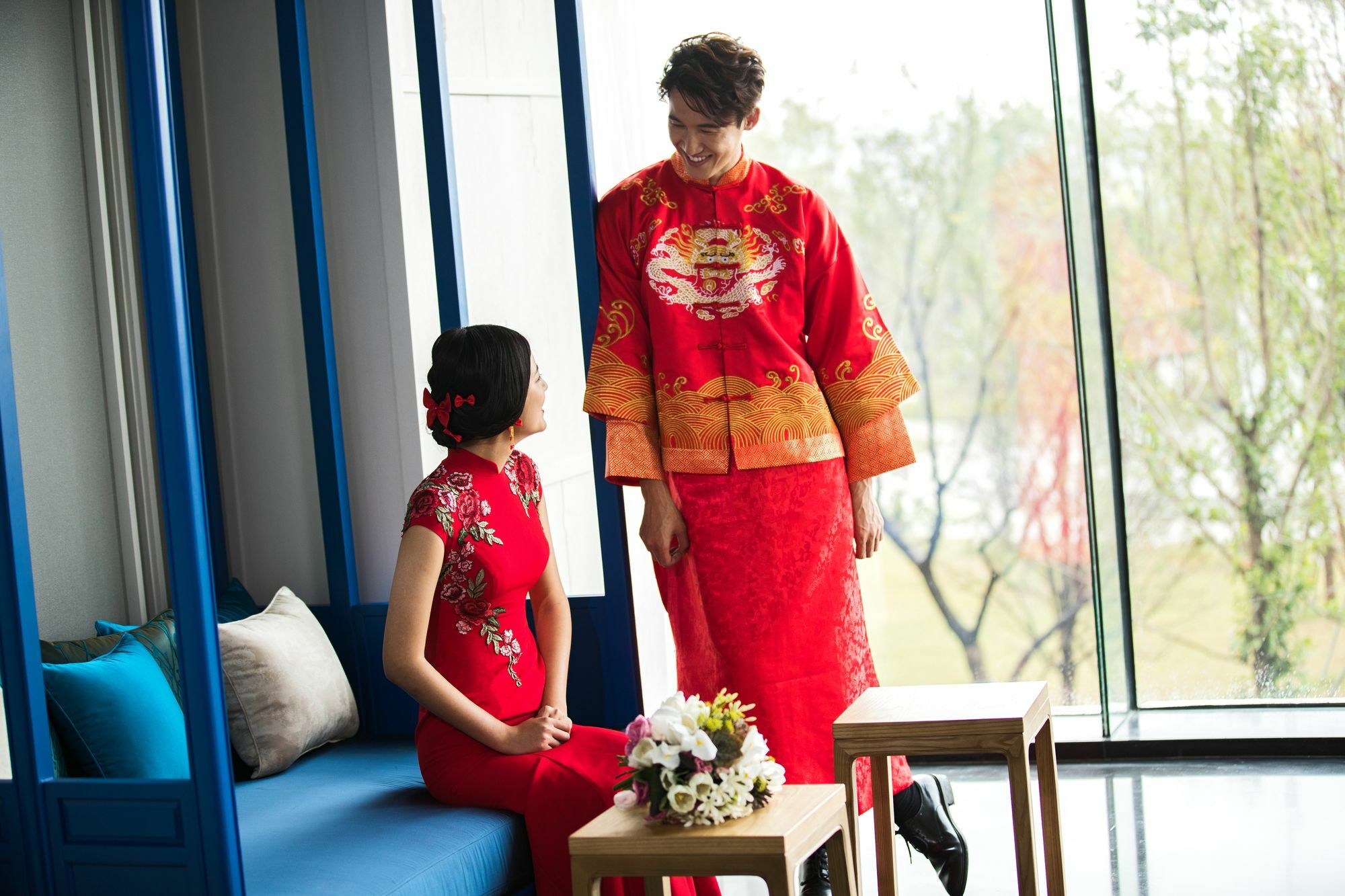Renaissance Suzhou Taihu Lake Hotel Exteriér fotografie