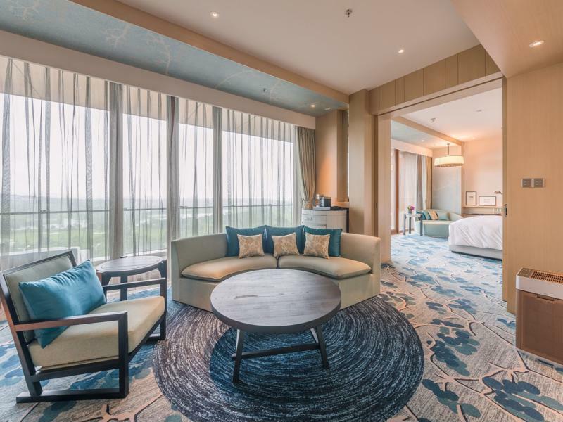 Renaissance Suzhou Taihu Lake Hotel Exteriér fotografie