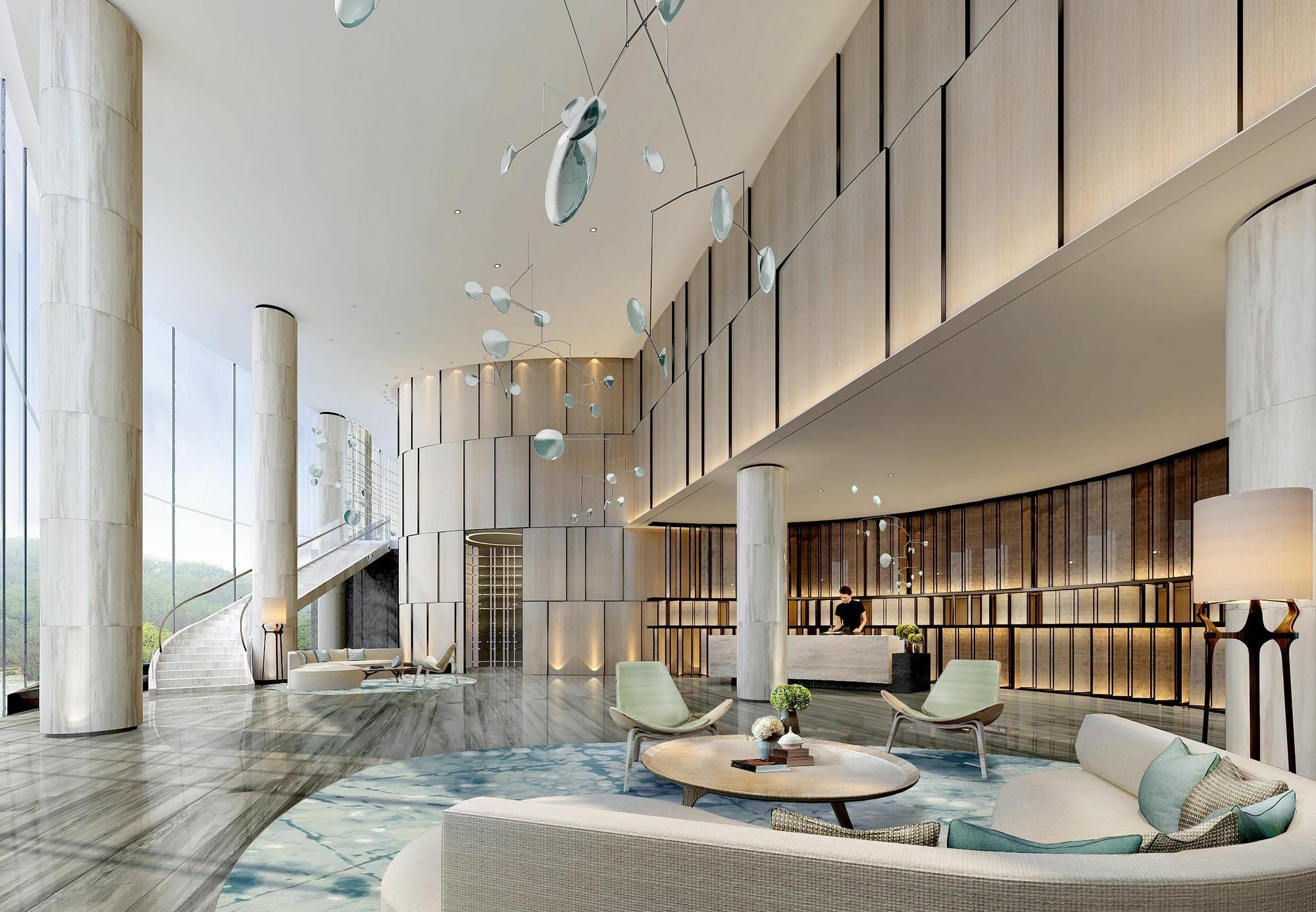 Renaissance Suzhou Taihu Lake Hotel Exteriér fotografie
