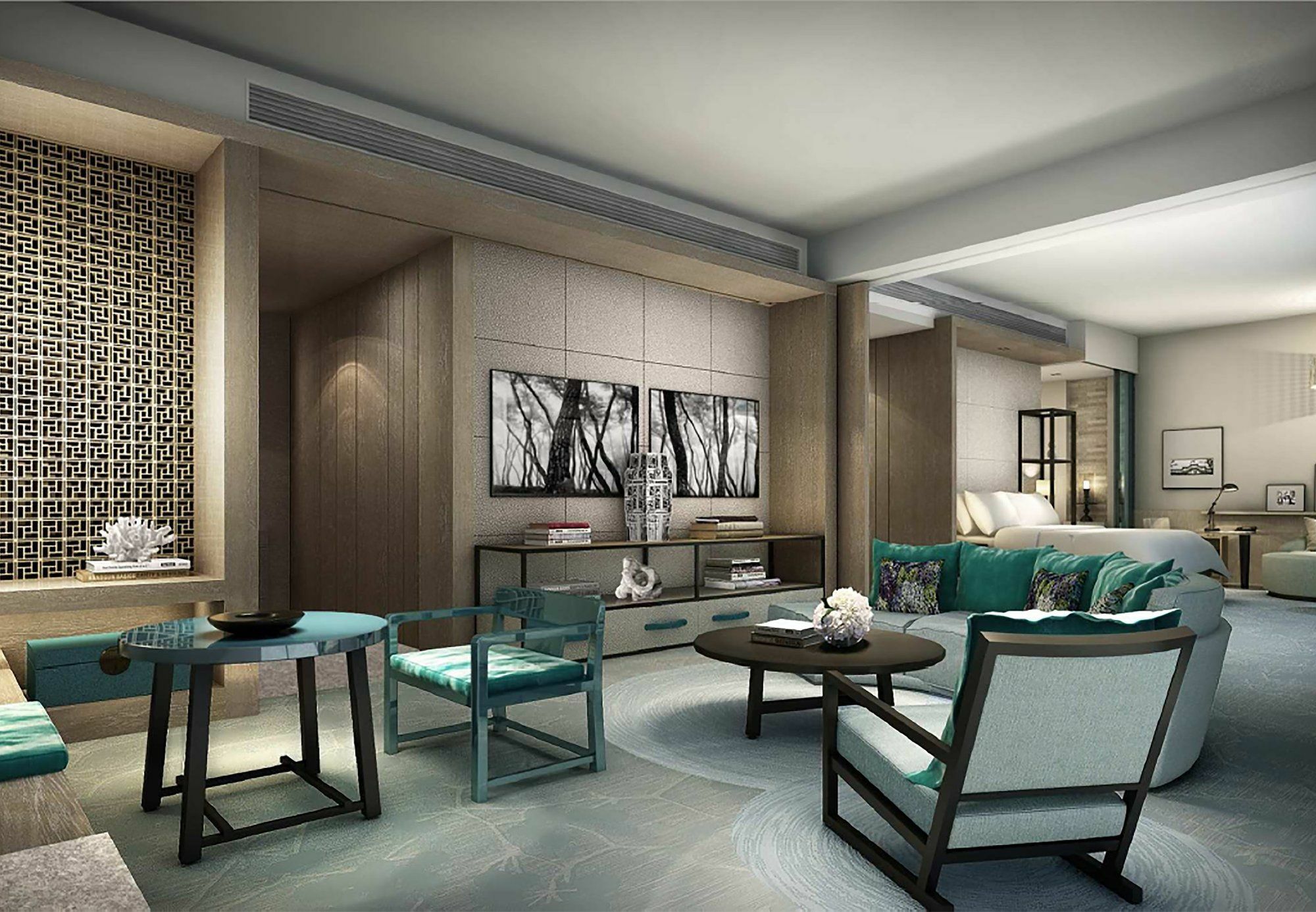 Renaissance Suzhou Taihu Lake Hotel Exteriér fotografie
