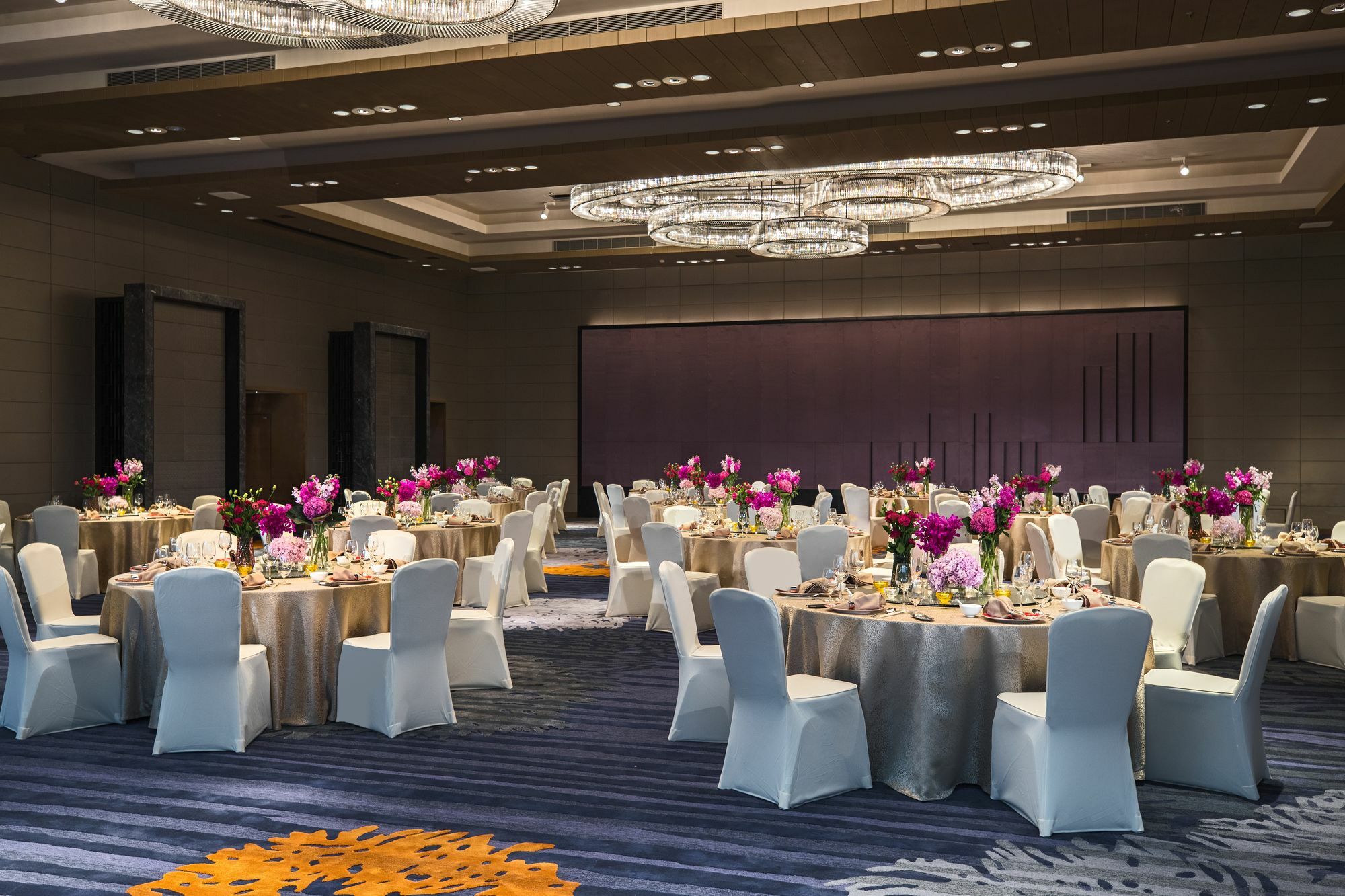 Renaissance Suzhou Taihu Lake Hotel Exteriér fotografie